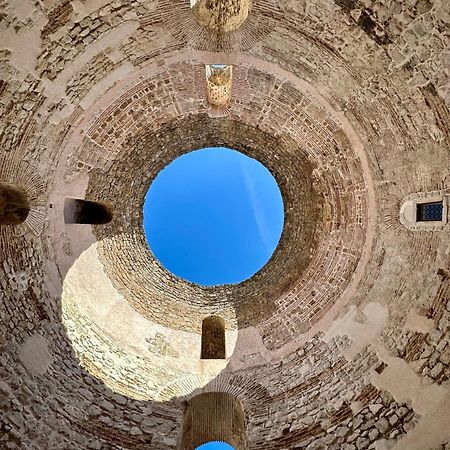 Diocletian Wine Studio Apartment II 斯普利特 外观 照片