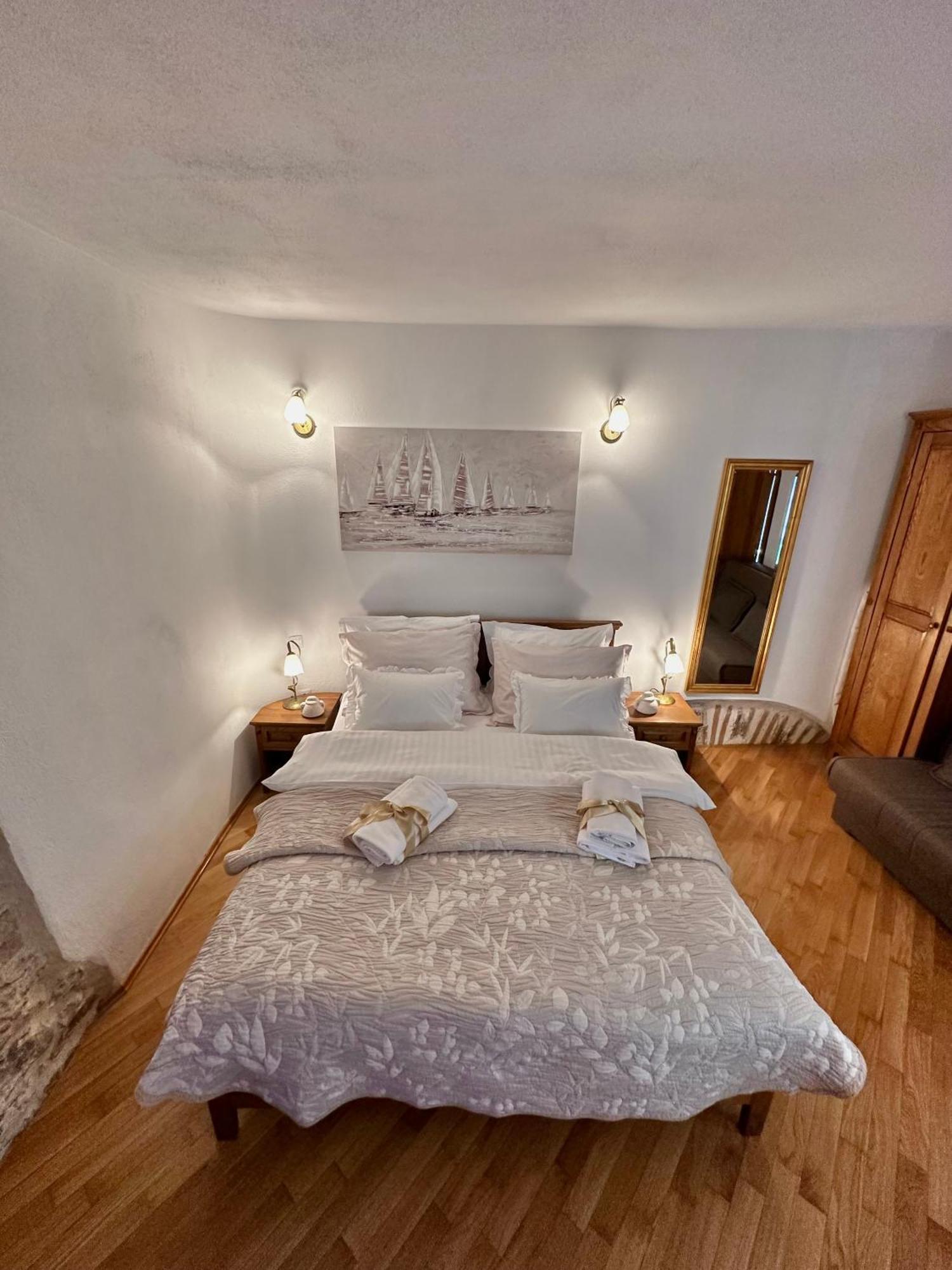 Diocletian Wine Studio Apartment II 斯普利特 外观 照片