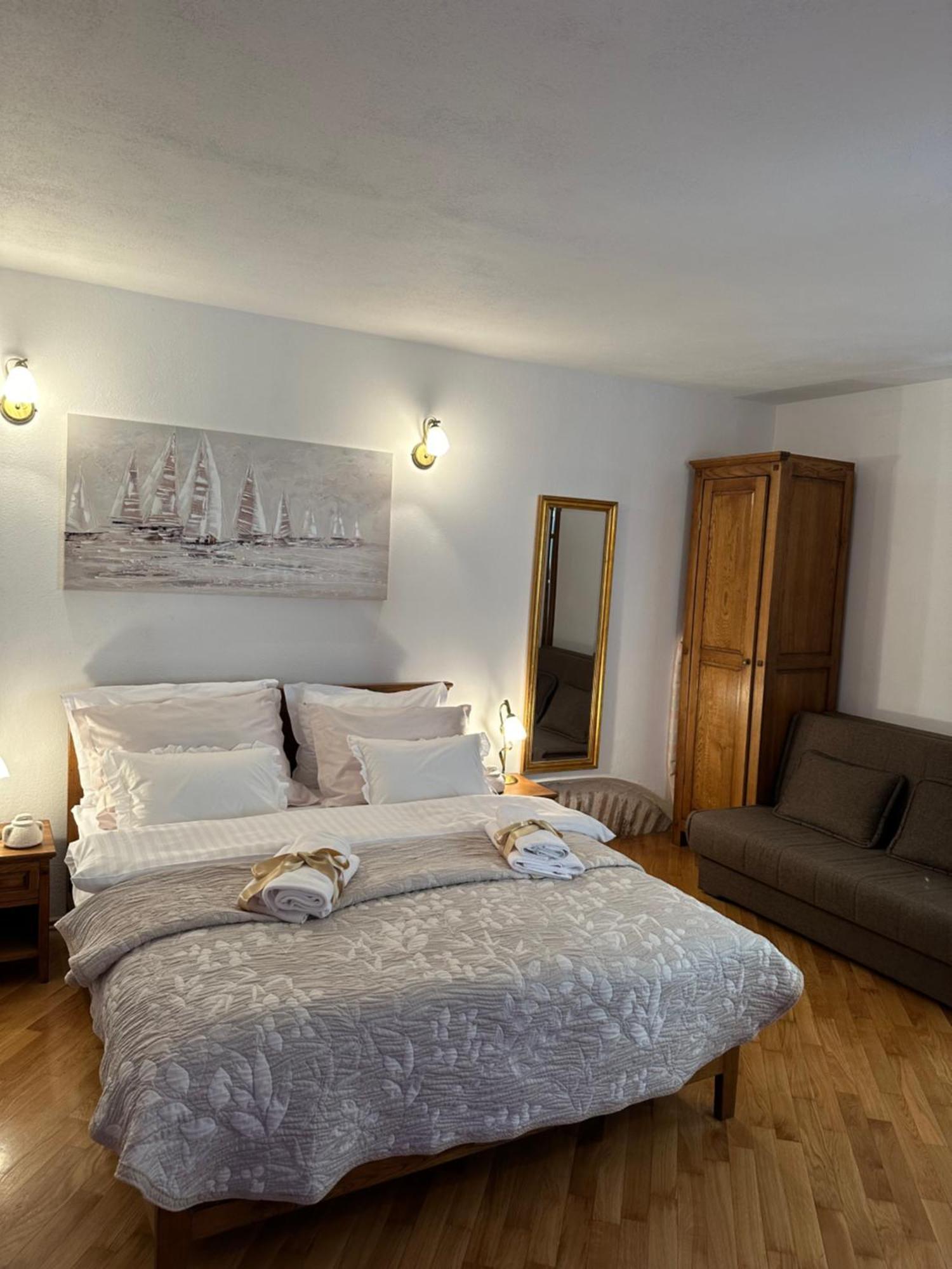 Diocletian Wine Studio Apartment II 斯普利特 外观 照片
