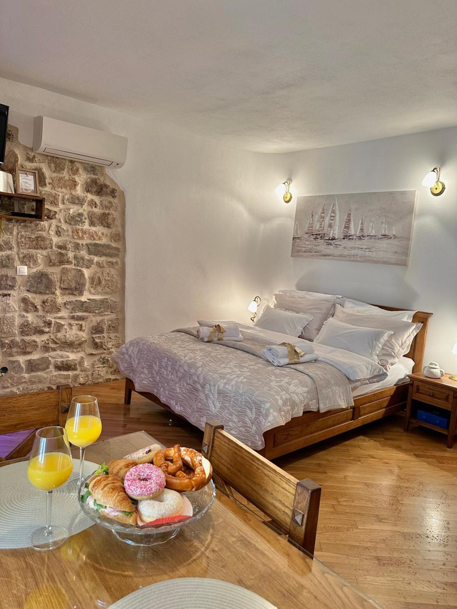 Diocletian Wine Studio Apartment II 斯普利特 外观 照片