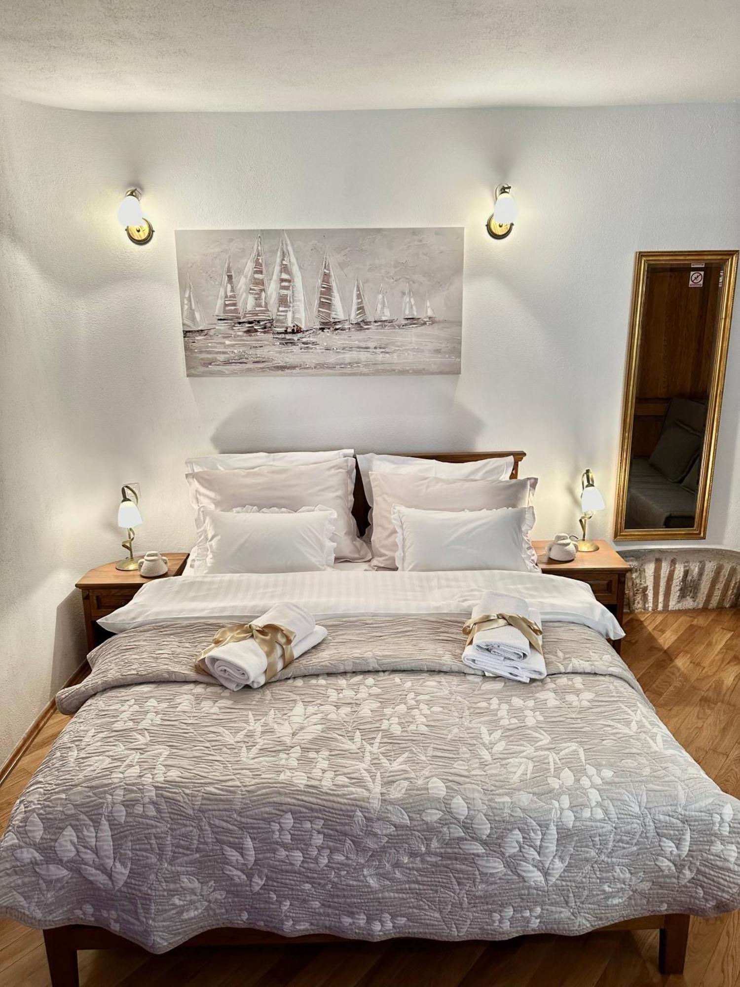 Diocletian Wine Studio Apartment II 斯普利特 外观 照片